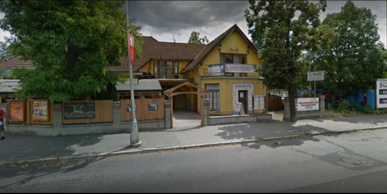 Apartmán v centre mesta Turócszentmárton Kültér fotó