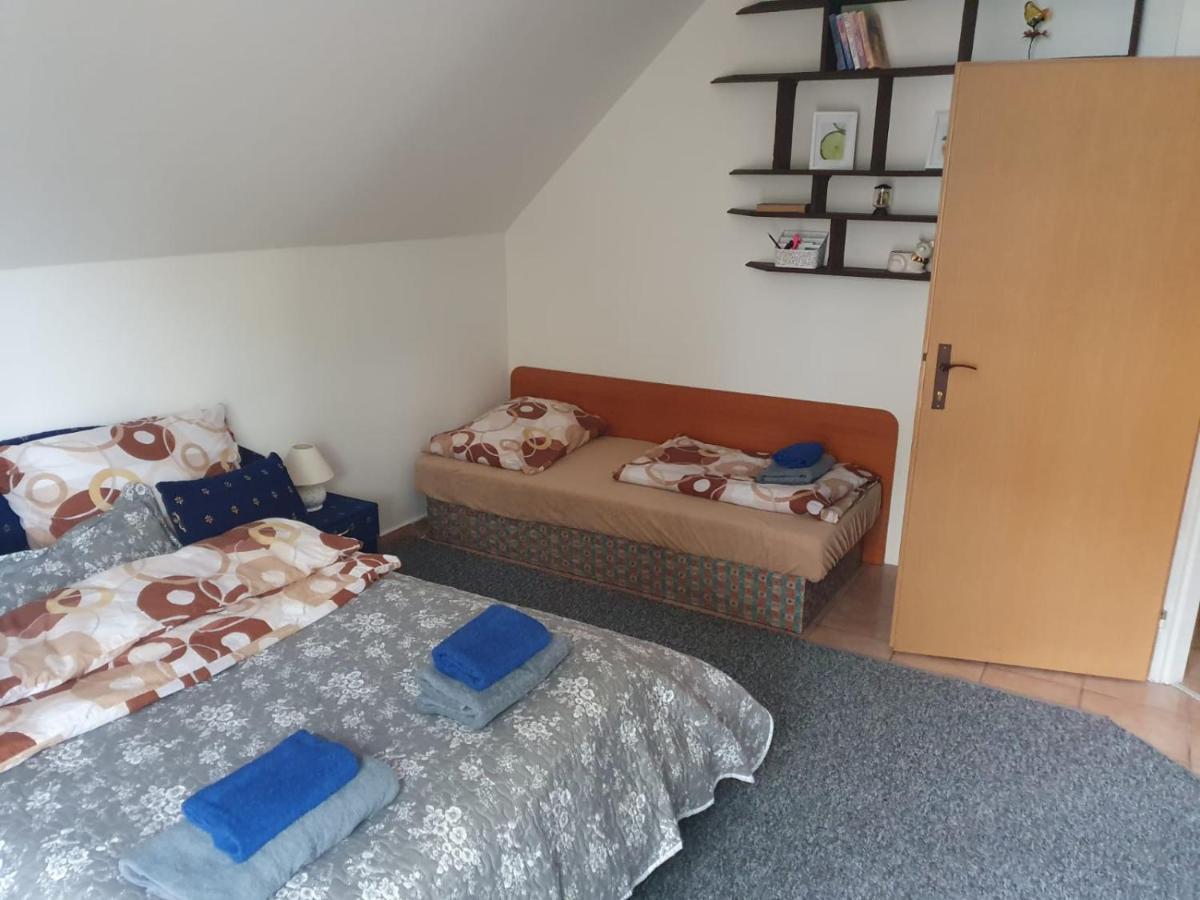 Apartmán v centre mesta Turócszentmárton Kültér fotó
